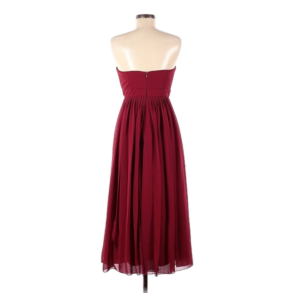 Jenny Yoo formal holiday gown - Picture 2 of 4